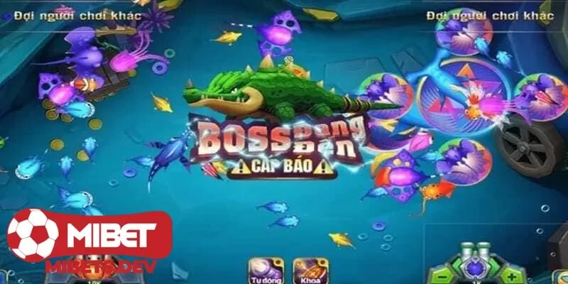 Bắn cá biển sâu và những thử thách cuốn hút người chơi lâu dài