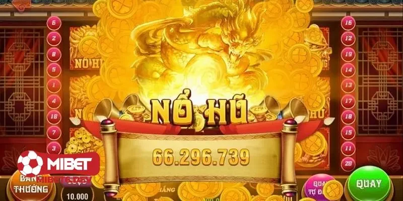 Bật mí các cách chơi nổ hũ Mibet dễ thắng nhất