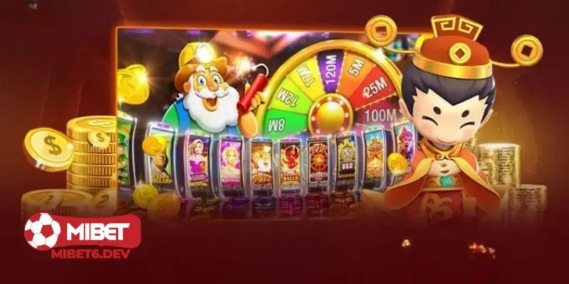 Cách chơi nổ hũ Mibet cho người mới bắt đầu