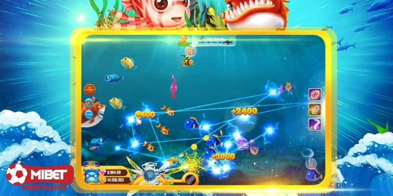 Cách gian lận máy bắn cá bằng cách thay đổi cài đặt game