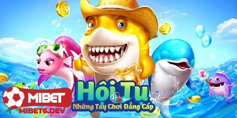 Cảm giác chiến đấu nhóm bắn cá 5D đổi thưởng đầy gắn kết và hấp dẫn