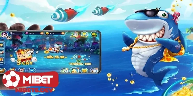 Chế độ đổi thưởng bắn cá 3 king linh hoạt khiến ai cũng hài lòng