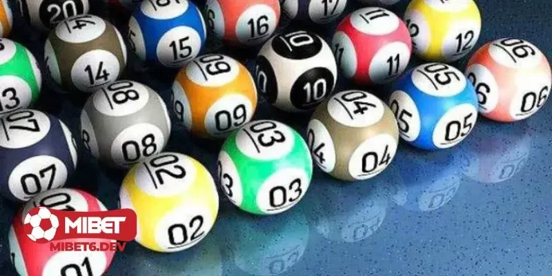 Đặc điểm nổi bật của sảnh game xổ số Mibet