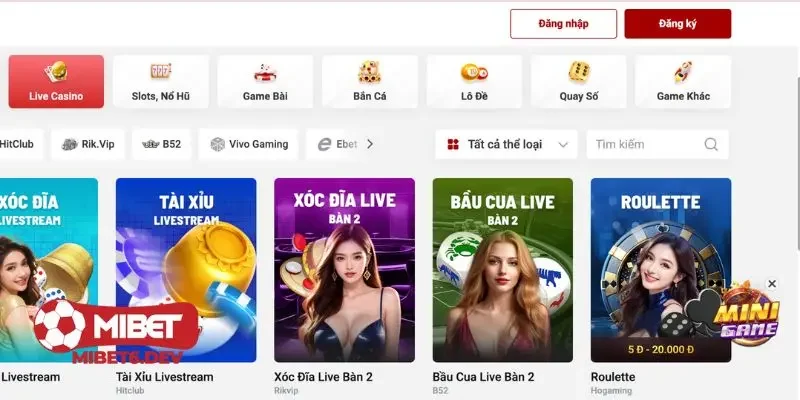 Những lưu ý quan trọng cần biết khi nạp tiền Mibet