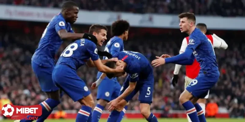Đánh giá phong độ thi đấu gần đây của bóng đá Chelsea