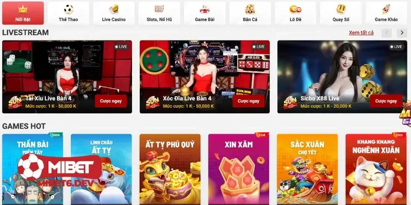 Điều kiện trước khi đăng ký Mibet