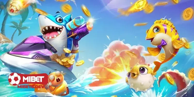 Giới thiệu về bắn cá Mibet