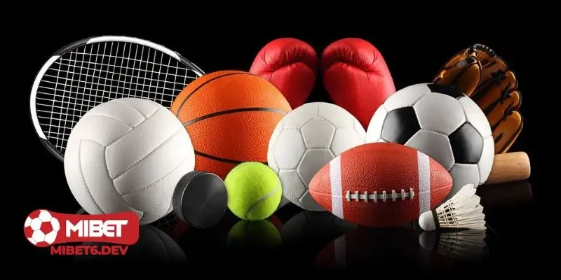Khám phá các bộ môn thể thao Mibet hot nhất