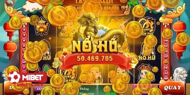 Khám phá các game slot nổ hũ hấp dẫn nhất