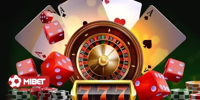 Khám phá các tựa game hấp dẫn có tại Casino Mibet