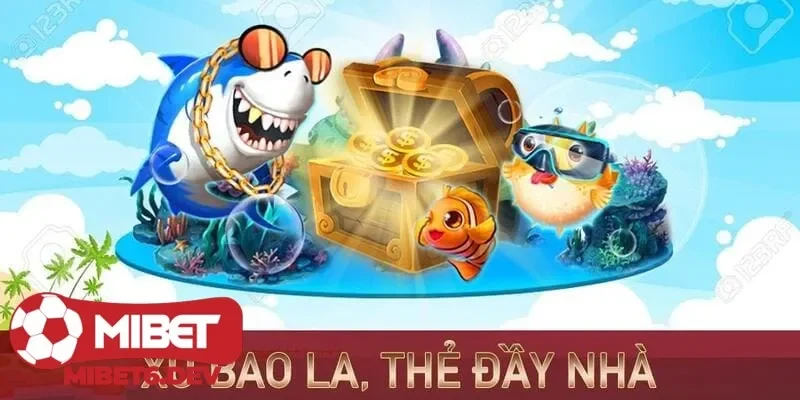 Khám phá trải nghiệm mới lạ khi tham gia bắn cá 3 cây hấp dẫn
