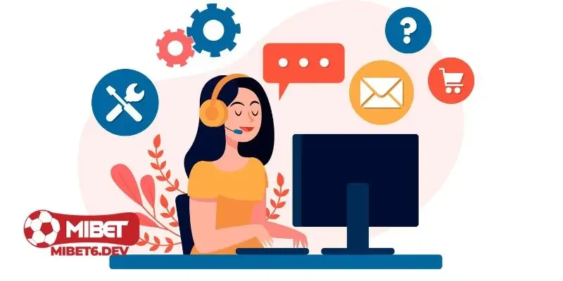 Liên hệ Mibet trong trường hợp nào?
