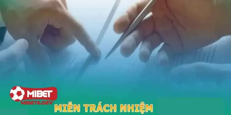 Miễn trừ trách nhiệm là gì?