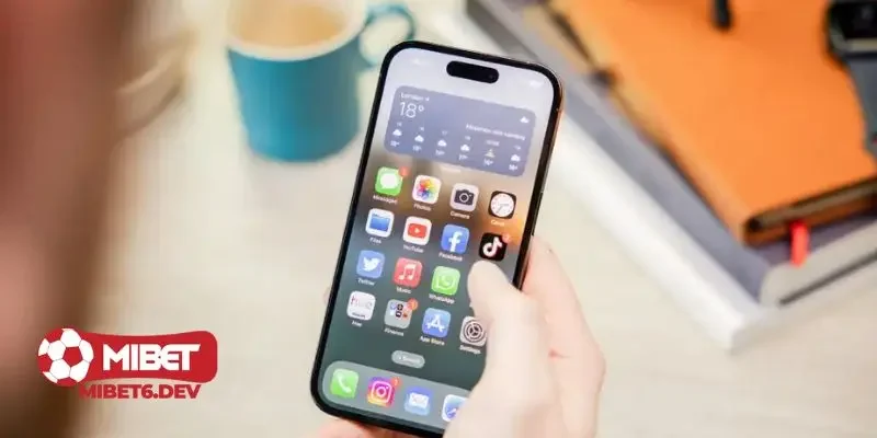 Một số lưu ý cần biết khi tải app Mibet