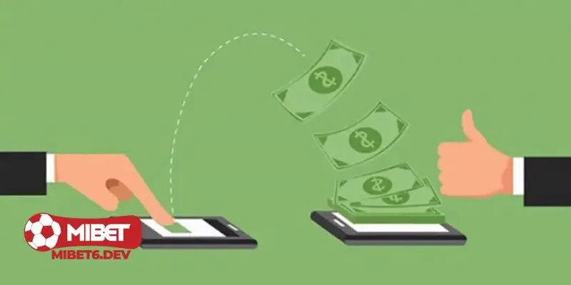 Nạp tiền Mibet qua ví điện tử VTPay