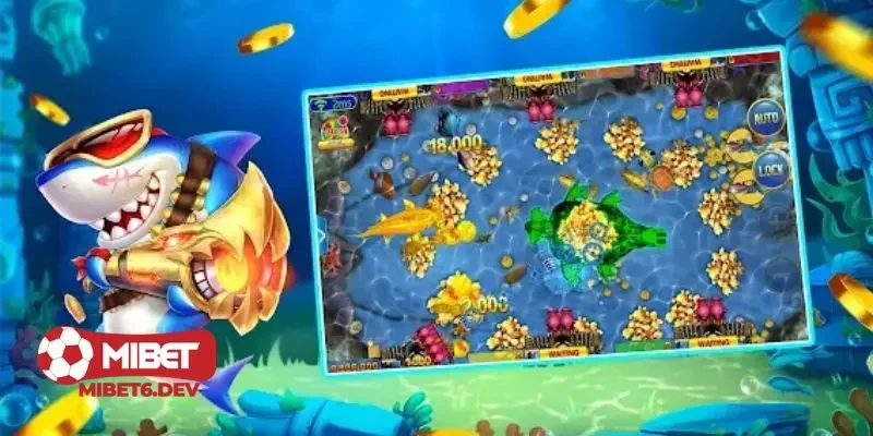 Những điểm đặc biệt của của game siêu cá nổ hũ