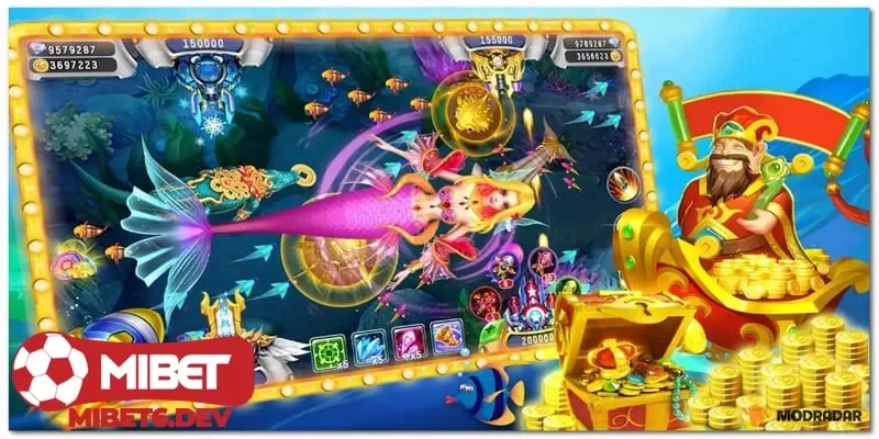 Những điều cần biết trước khi tải và chơi các phiên bản bắn cá mod