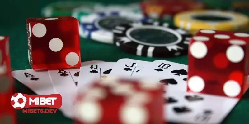 Những lý do nên trải nghiệm tại casino Mibet