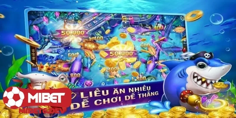 Phần thưởng bắn cá biển sâu là động lực khám phá bất tận