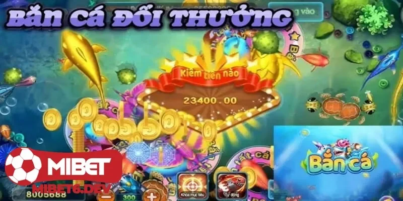 Săn kim cương cực đỉnh với chế độ chơi đặc biệt bắn cá kim cương
