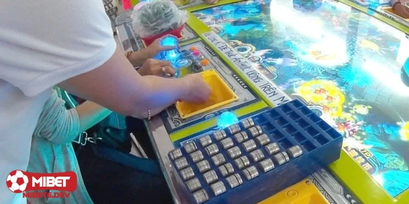 Sự thật về cách gian lận máy trong game bắn cá