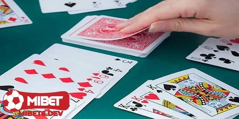 Tạo thói quen ghi nhớ với cách nhớ bài trong đánh phỏm