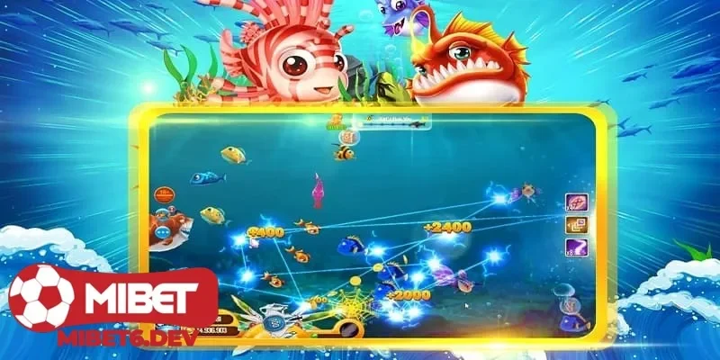 Trải nghiệm săn thưởng đỉnh cao cùng bắn cá 3 king nhiều phần quà