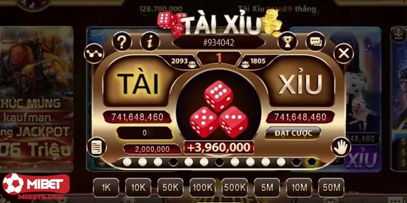 Ví dụ về Tài xỉu 1 1/2 là sao